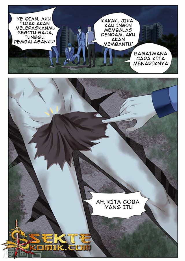 Rebirth Self Cultivation chapter 54 halaman 9
