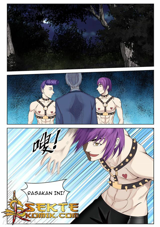 Rebirth Self Cultivation chapter 54 halaman 11