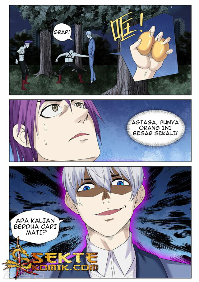 Rebirth Self Cultivation chapter 54 halaman 12
