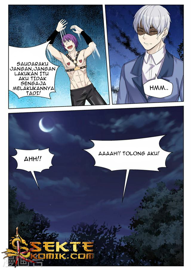 Rebirth Self Cultivation chapter 55 halaman 3