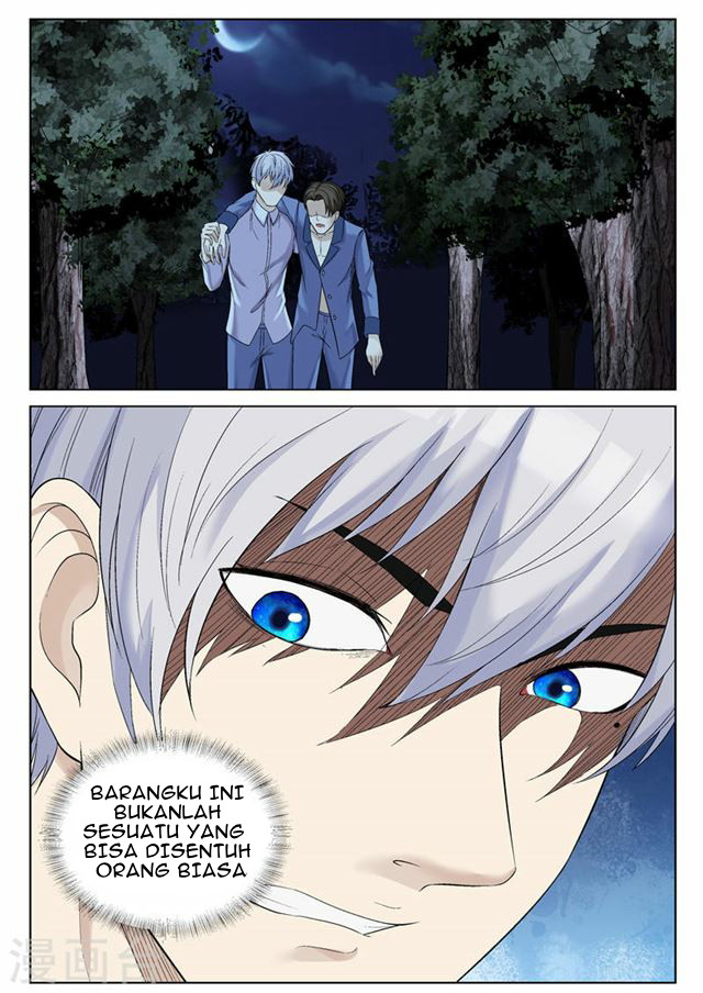 Rebirth Self Cultivation chapter 55 halaman 4