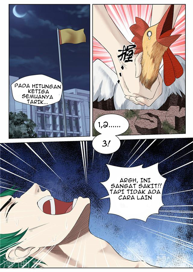 Rebirth Self Cultivation chapter 55 halaman 5