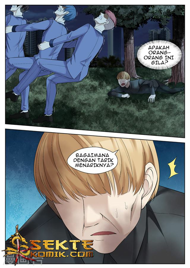 Rebirth Self Cultivation chapter 55 halaman 6