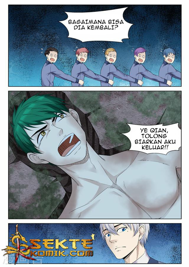 Rebirth Self Cultivation chapter 55 halaman 8