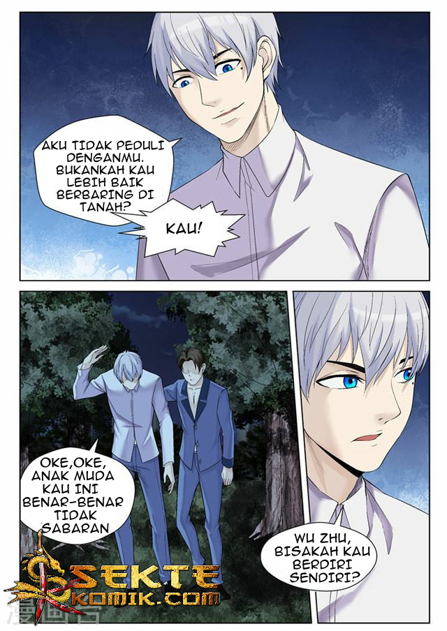 Rebirth Self Cultivation chapter 55 halaman 9