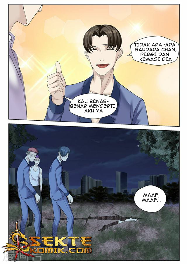 Rebirth Self Cultivation chapter 55 halaman 10