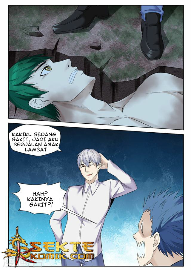 Rebirth Self Cultivation chapter 55 halaman 11