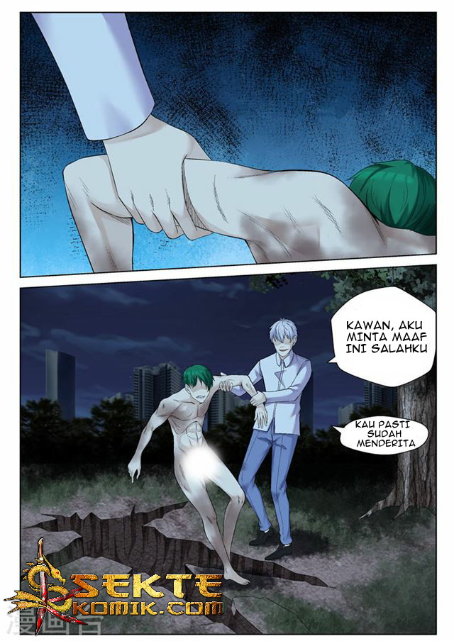 Rebirth Self Cultivation chapter 56 halaman 3