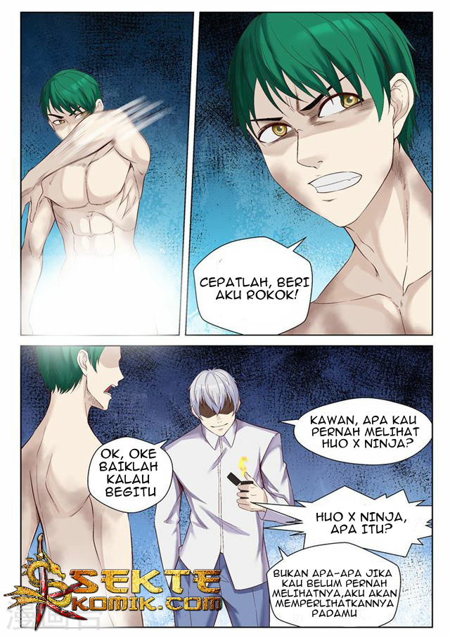 Rebirth Self Cultivation chapter 56 halaman 4