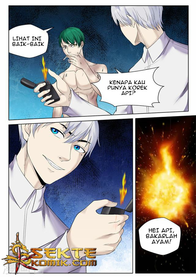 Rebirth Self Cultivation chapter 56 halaman 5