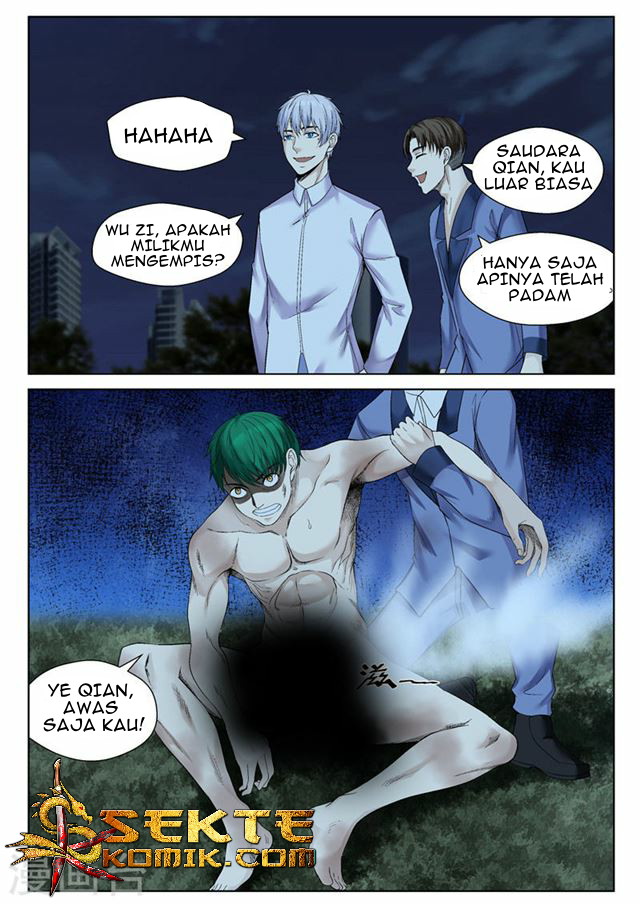 Rebirth Self Cultivation chapter 56 halaman 9
