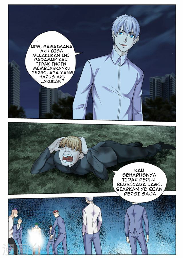 Rebirth Self Cultivation chapter 56 halaman 10