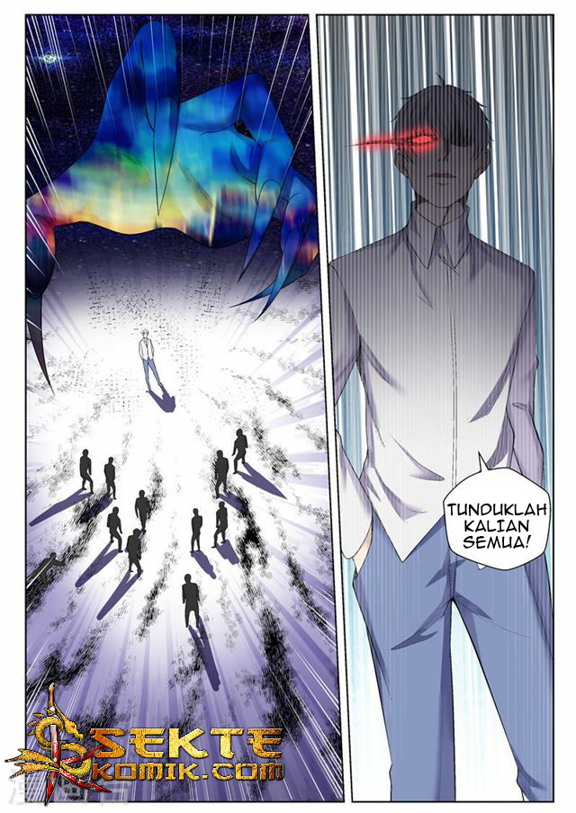 Rebirth Self Cultivation chapter 56 halaman 11