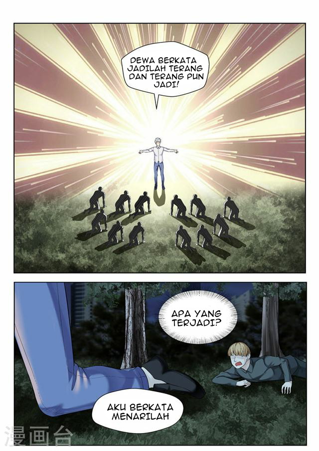 Rebirth Self Cultivation chapter 57 halaman 3