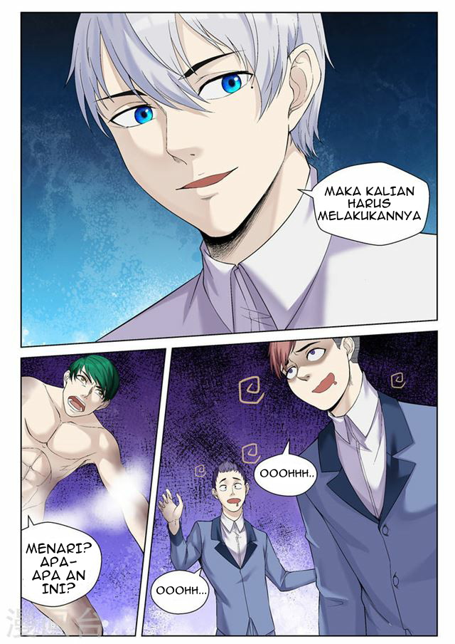 Rebirth Self Cultivation chapter 57 halaman 4