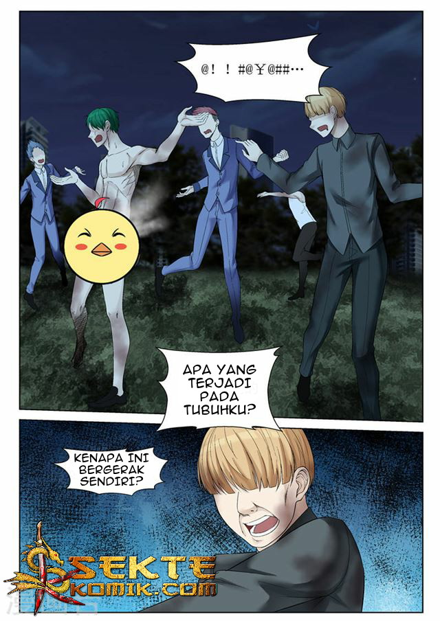 Rebirth Self Cultivation chapter 57 halaman 5