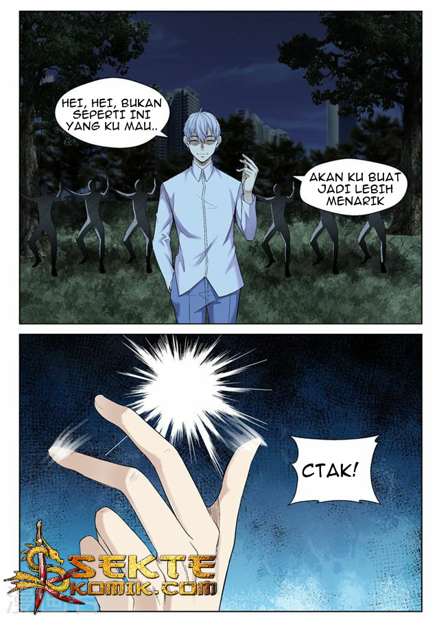 Rebirth Self Cultivation chapter 57 halaman 6