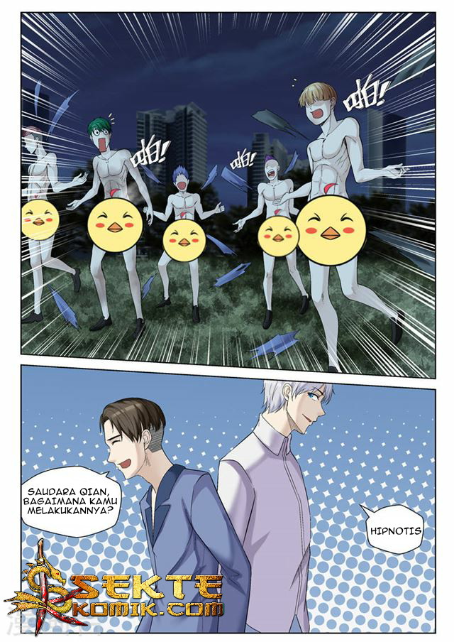 Rebirth Self Cultivation chapter 57 halaman 7