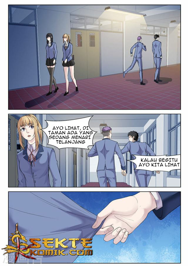 Rebirth Self Cultivation chapter 57 halaman 8