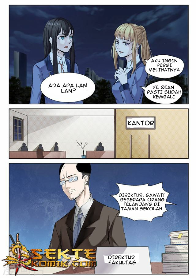 Rebirth Self Cultivation chapter 57 halaman 9