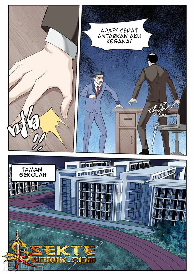 Rebirth Self Cultivation chapter 57 halaman 10