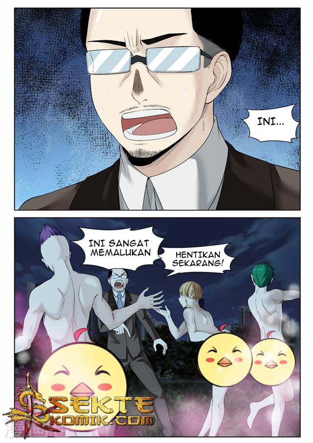 Rebirth Self Cultivation chapter 57 halaman 11