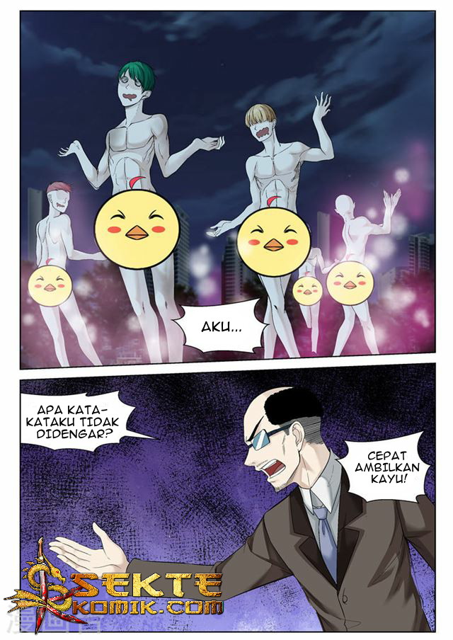 Rebirth Self Cultivation chapter 57 halaman 12
