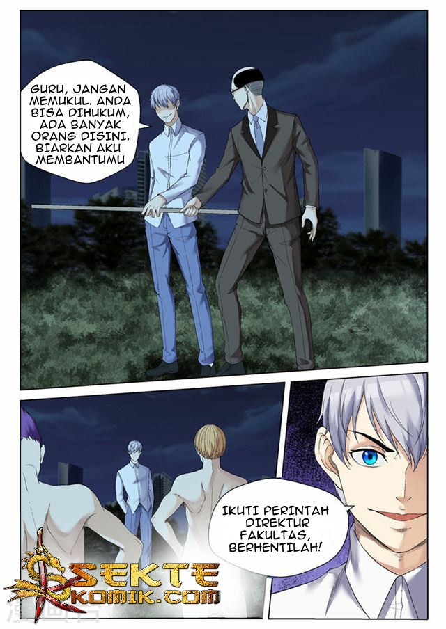 Rebirth Self Cultivation chapter 58 halaman 4
