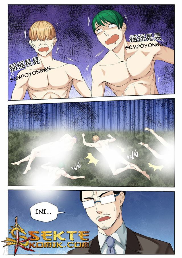 Rebirth Self Cultivation chapter 58 halaman 5