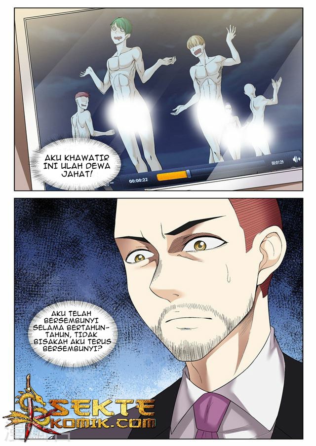 Rebirth Self Cultivation chapter 58 halaman 7