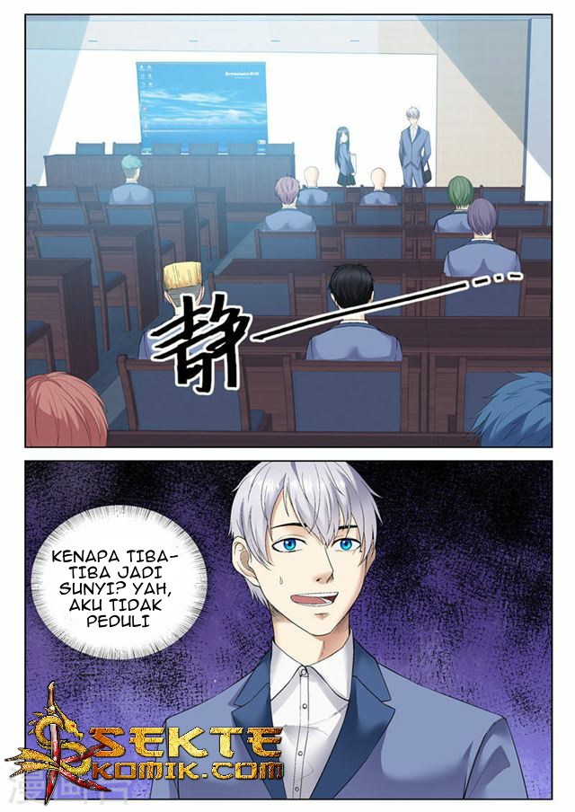 Rebirth Self Cultivation chapter 58 halaman 10