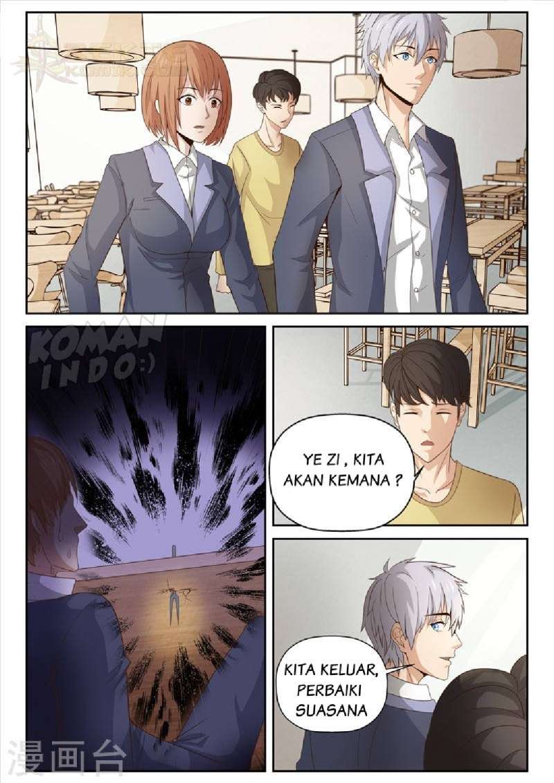 Rebirth Self Cultivation chapter 6 halaman 3