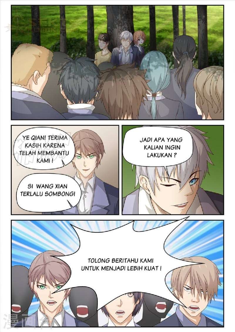 Rebirth Self Cultivation chapter 6 halaman 5