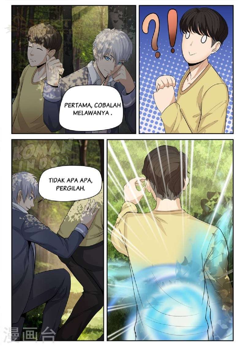 Rebirth Self Cultivation chapter 6 halaman 6