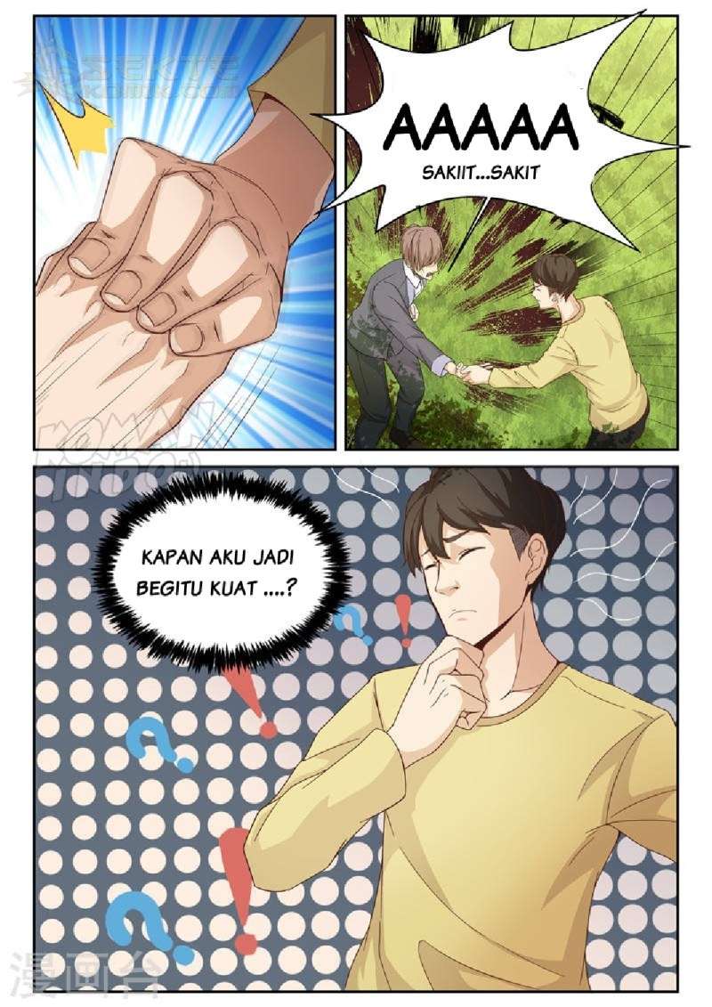 Rebirth Self Cultivation chapter 6 halaman 8