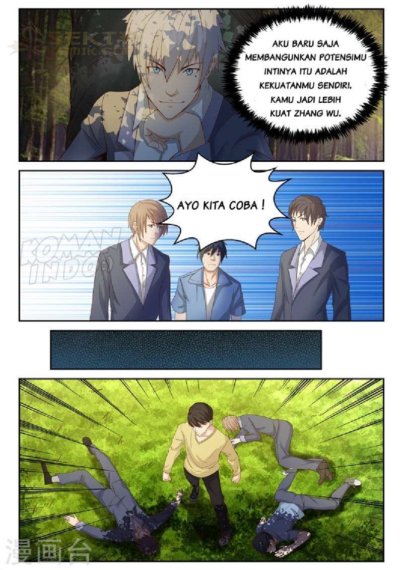Rebirth Self Cultivation chapter 6 halaman 9