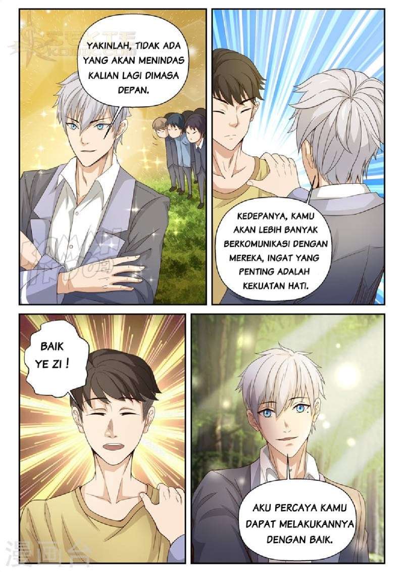 Rebirth Self Cultivation chapter 6 halaman 11