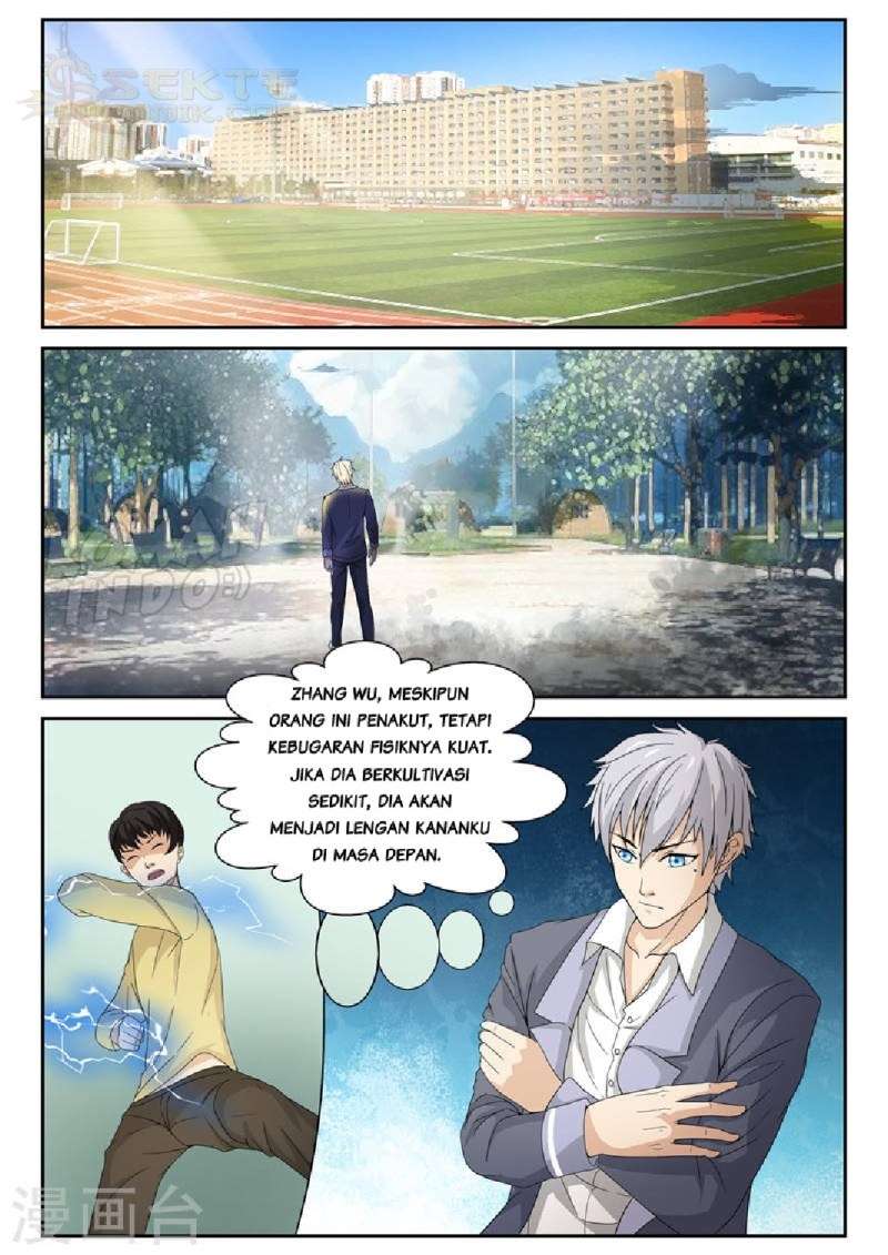 Rebirth Self Cultivation chapter 6 halaman 12