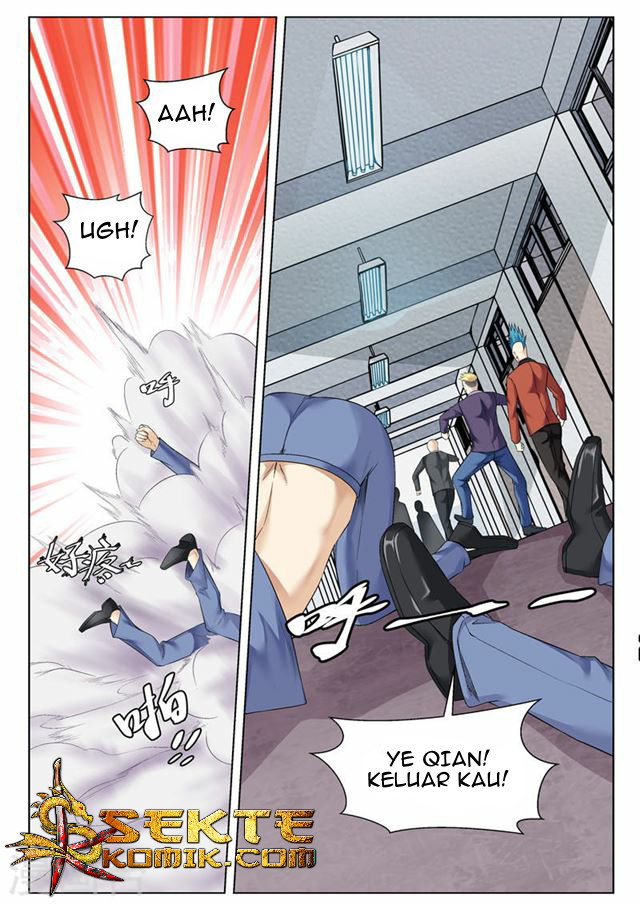 Rebirth Self Cultivation chapter 60 halaman 2