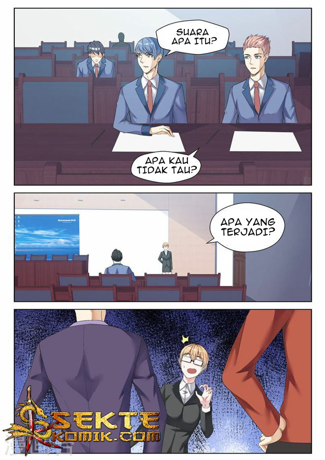 Rebirth Self Cultivation chapter 60 halaman 3