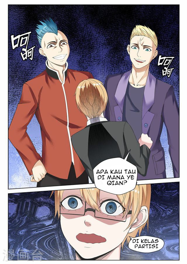 Rebirth Self Cultivation chapter 60 halaman 4