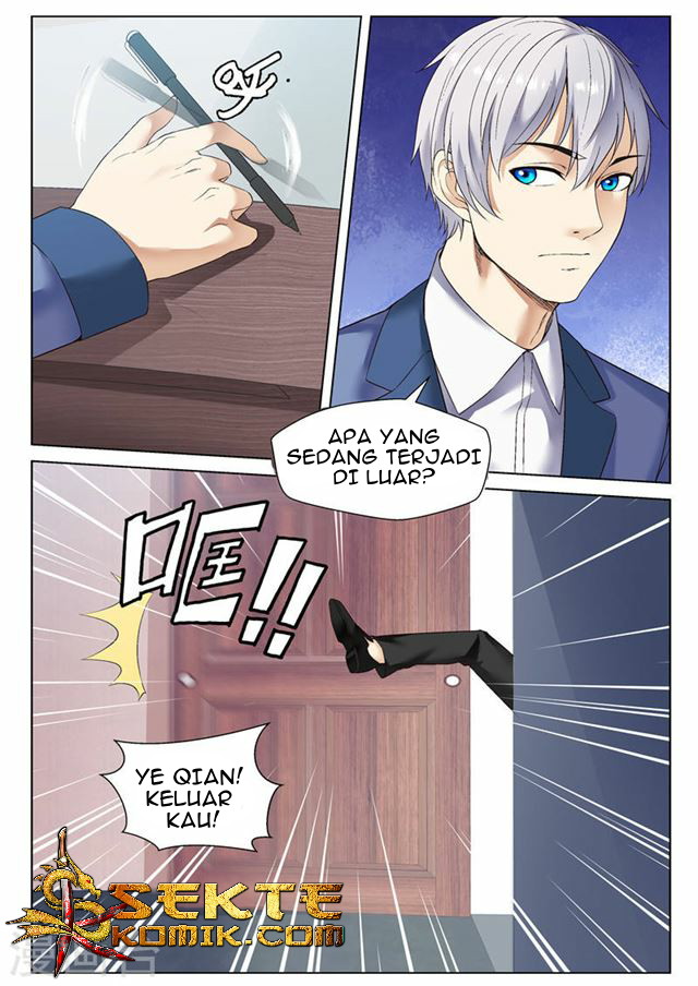 Rebirth Self Cultivation chapter 60 halaman 5