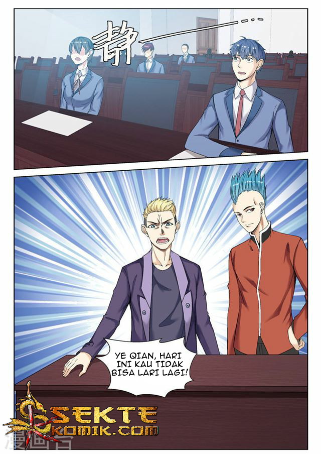 Rebirth Self Cultivation chapter 60 halaman 6