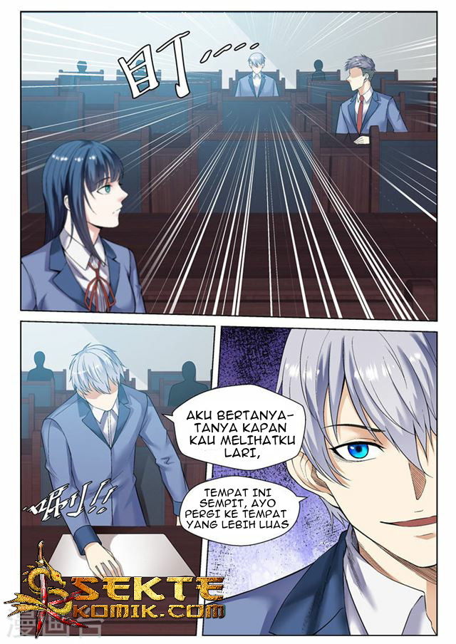 Rebirth Self Cultivation chapter 60 halaman 7
