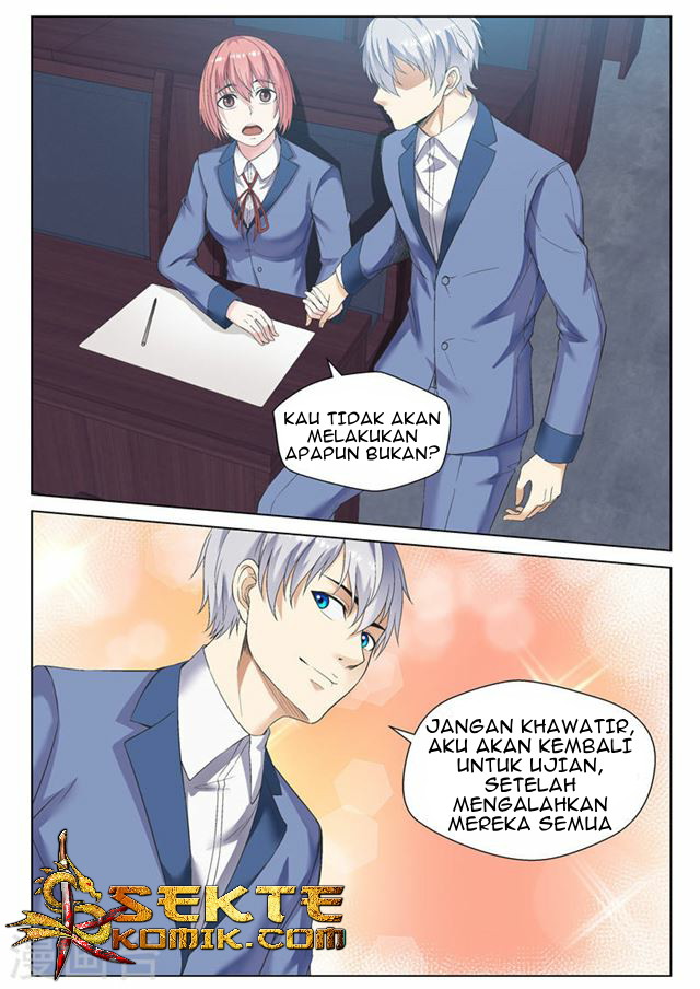 Rebirth Self Cultivation chapter 60 halaman 9