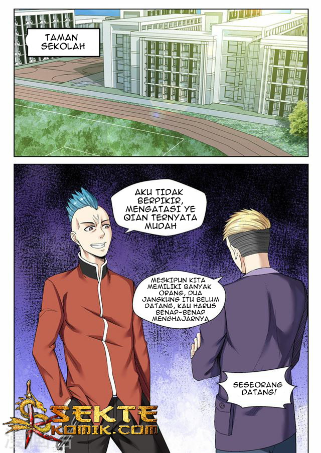 Rebirth Self Cultivation chapter 60 halaman 10