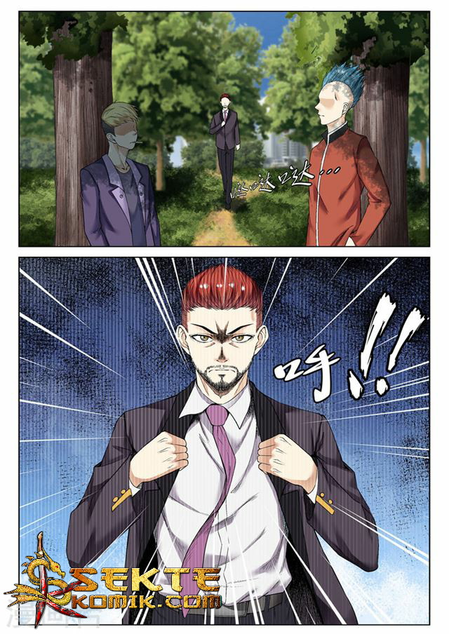 Rebirth Self Cultivation chapter 60 halaman 11