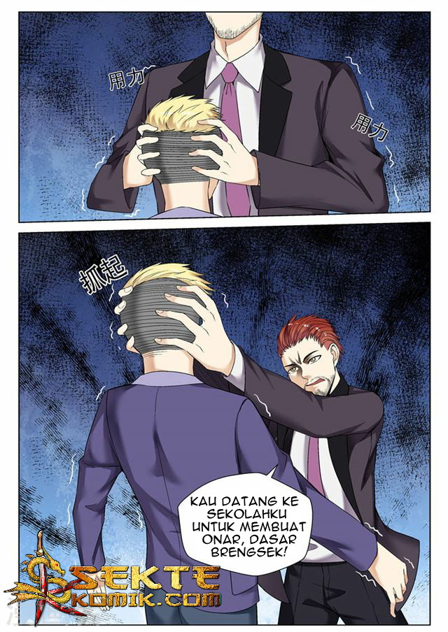 Rebirth Self Cultivation chapter 61 halaman 3