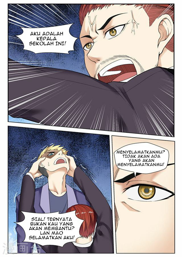 Rebirth Self Cultivation chapter 61 halaman 4