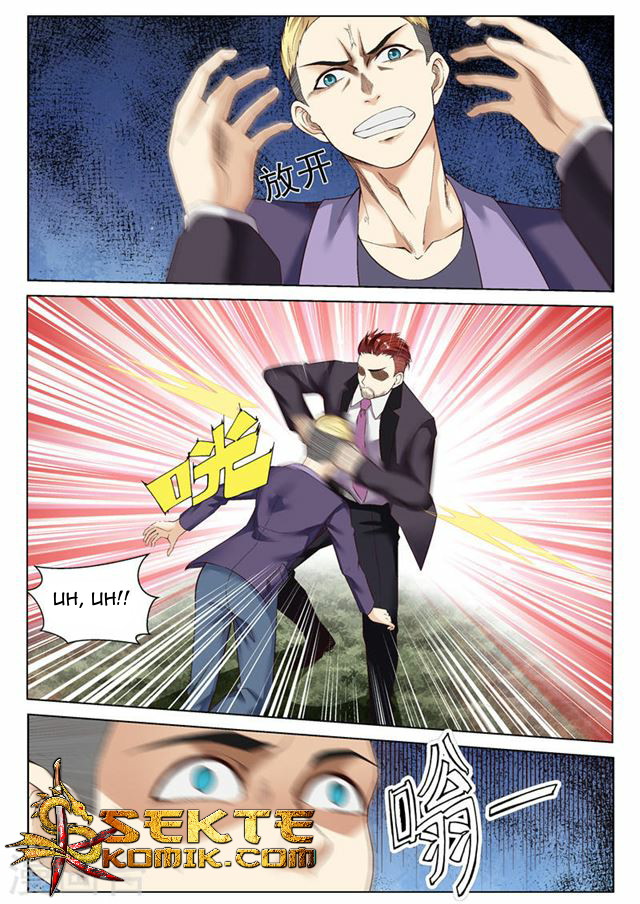 Rebirth Self Cultivation chapter 61 halaman 5